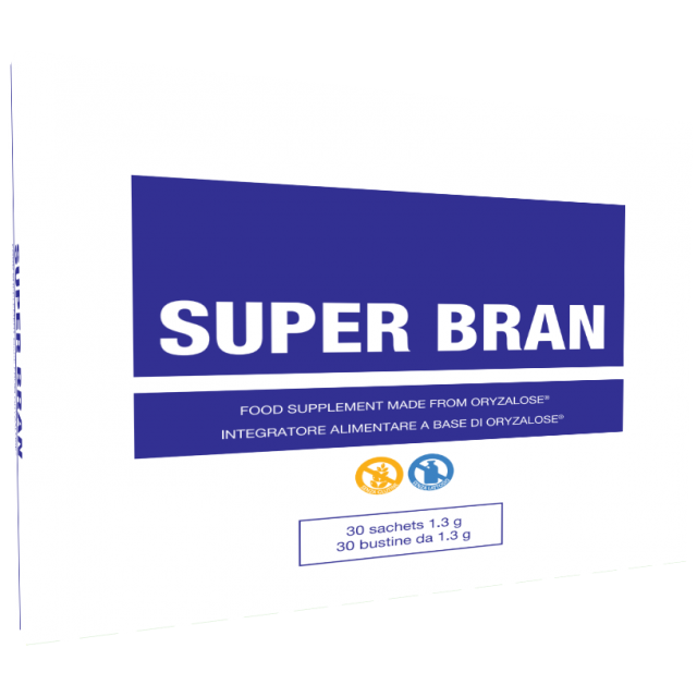 SUPER BRAN 1300mg (30 saquetas)