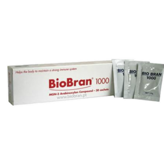 BioBran MGN-3 - 1000mg (30 saquetas)