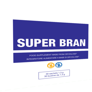 SUPER BRAN 1300mg (30 saquetas)